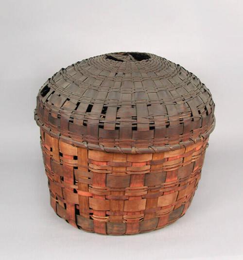 Covered Basket