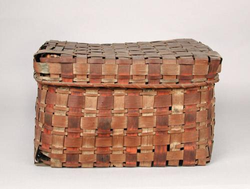Covered Basket