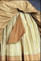 Detail of pocket between interior layers