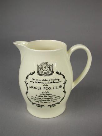Gift of the Children of Richard and Georgette Koopman, 2007.24.2a-c, Connecticut Historical Soc…