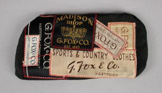 Gift of the children of Richard and Georgette Koopman, 2007.24.6, Connecticut Historical Societ…