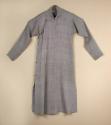 (Front of robe .10a) Gift of Mrs. Francis D. Ellis, 1973.40.10a, the Connecticut Historical Soc…