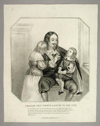 Charles the First's Advice to His Son.