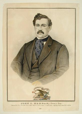 John C. Heenan (Benicia Boy.)
