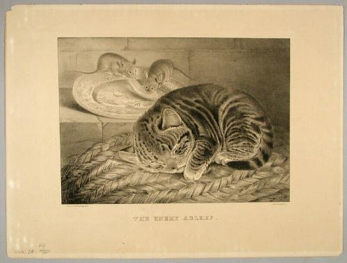 The Enemy Asleep.