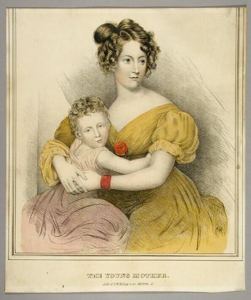 The Young Mother.