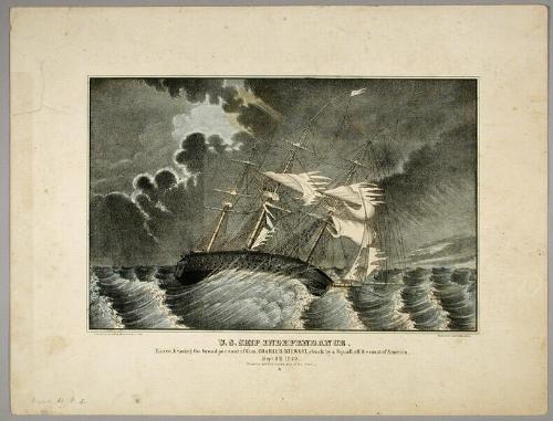 U.S. Ship Independance.
