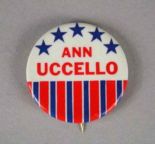 Pin-back Button