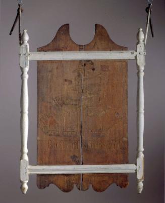 Gift of Miss Susan M. Loomis, 1896.7.0  Photograph by Williamstown Art Conservation Center  © 2…