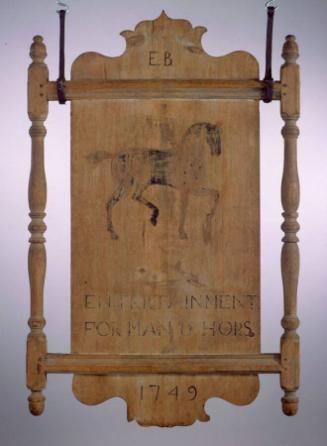 Collection of Morgan B. Brainard. Gift of Mrs. Morgan B. Brainard 1961.63.9  © 2005 The Connect…
