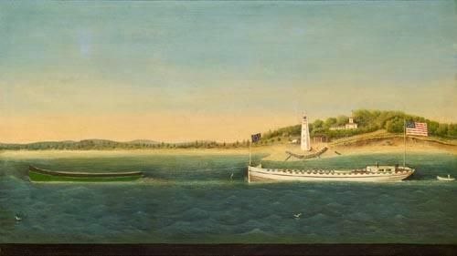 Museum purchase, 2007.10.0. Photograph by David Stansbury. © 2008 The Connecticut Historical So…
