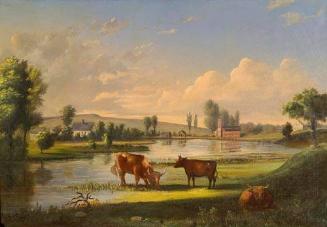 Museum purchase, 2002.32.2. Photograph by David Stansbury. © 2008 The Connecticut Historical So…