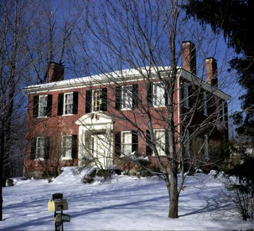 The Newman S. Hungerford Museum Fund, 2006.93.428  © 2008 The Connecticut Historical Society.