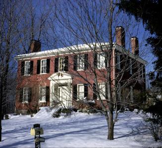 The Newman S. Hungerford Museum Fund, 2006.93.428  © 2008 The Connecticut Historical Society.