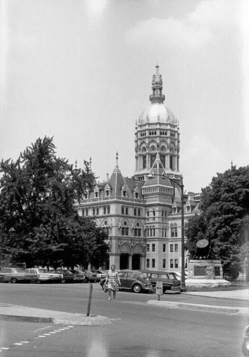 The Newman S. Hungerford Museum Fund, 2006.93.239  © 2008 The Connecticut Historical Society.