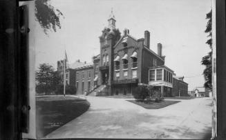 The Newman S. Hungerford Museum Fund, 2006.93.30.1  © 2008 The Connecticut Historical Society.