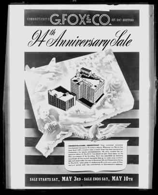 Gift of the children of Richard and Georgette Koopman, 2007.24.635  © 2008 The Connecticut Hist…