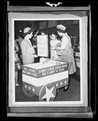 Gift of the children of Richard and Georgette Koopman, 2007.24.640  © 2008 The Connecticut Hist…