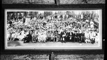 Gift of the children of Richard and Georgette Koopman, 2007.24.390  © 2008 The Connecticut Hist…