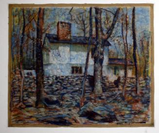 Gift of Andrew Stasik, 2004.31.0  © 2008 The Connecticut Historical Society.