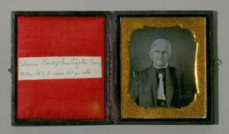 The Newman S. Hungerford Museum Fund, 2008.12.0  © 2008 The Connecticut Historical Society.