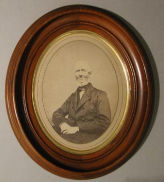 Gift of Abbott L. Cummings, 2007.68.17  © 2008 The Connecticut Historical Society.