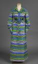 Gift of Paige Adams, 2005.171.1a,b  Photograph by David Stansbury  © 2008 The Connecticut Histo…