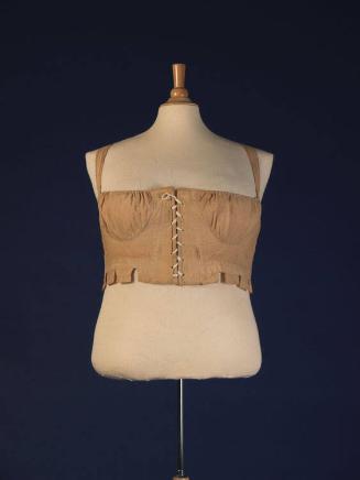 Gift of Mrs. Katherine H. Annin, 1963.42.4 Photograph by Kent State University Museum  © 2008 T…